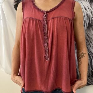 Free People xs top
